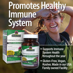 Nature's Answer Echinacea/Goldenseal Vegetarian Capsules - 60 Count - image 6