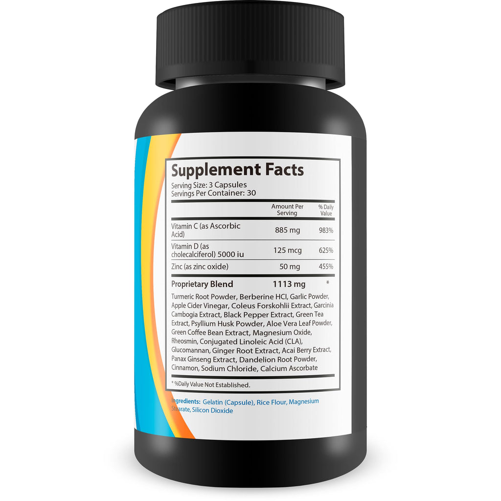 Generic Muscle Blualix Pro Prostate Supplement for Men - 1 Bottle - image 2