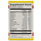 Sanar Vital Fuerte Vitamins and Minerals Supplement - 30 Capsules - image 4