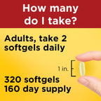 Nature Made Fish Oil 1000 mg