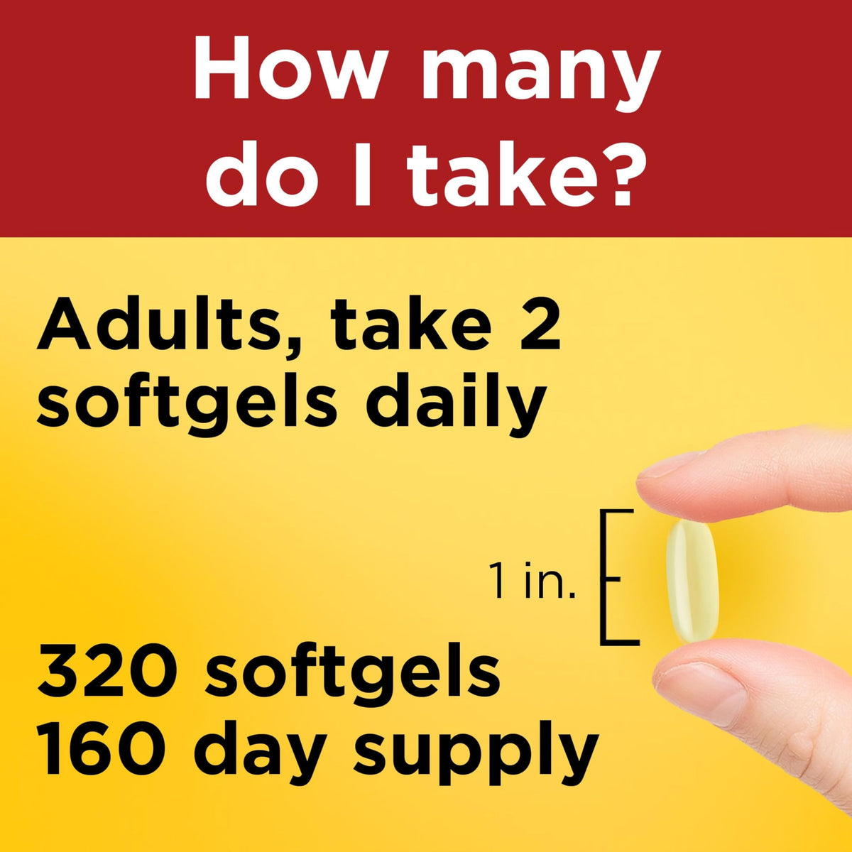 Nature Made Fish Oil 1000 mg