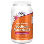 Now Foods Sodium Ascorbate Powder, Buffered, Antioxidant Protection