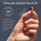Sunergetic Uric Acid Support Supplement - 60 Capsules - image 7