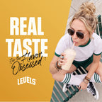 Levels 100% Micellar Casein Protein