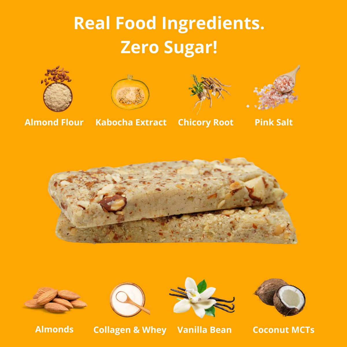 BOCHA SWEET BochaSweet Protein Bar