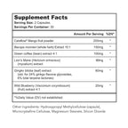 Bright Naturals Mind Renew - Brain Supplements for Memory and Focus
