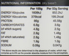 Nutrisport 90+ Protein Banana - 908g - image 8