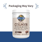 Garden of Life Collagen Creamer Powder
