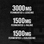 Jacked Factory BCAA Powder Fermented 6g - 30 Servings - image 3