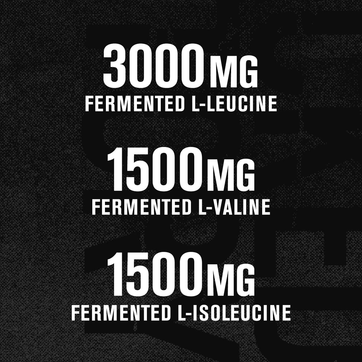 Jacked Factory BCAA Powder Fermented 6g - 30 Servings - image 3