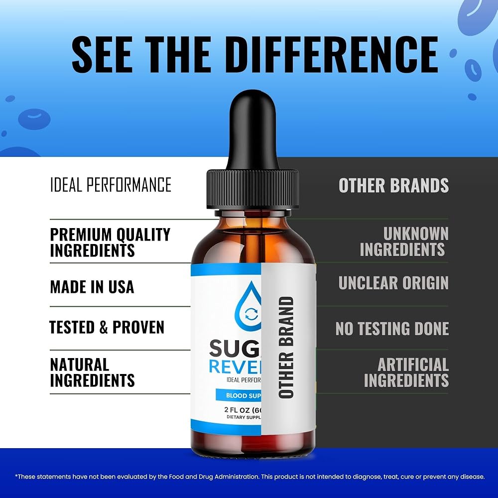 IDEAL PERFORMANCE Sugar Reverse Liquid Drops - 5 Pack - image 4