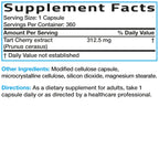 Bronson Ronson Tart Cherry 2500 mg…