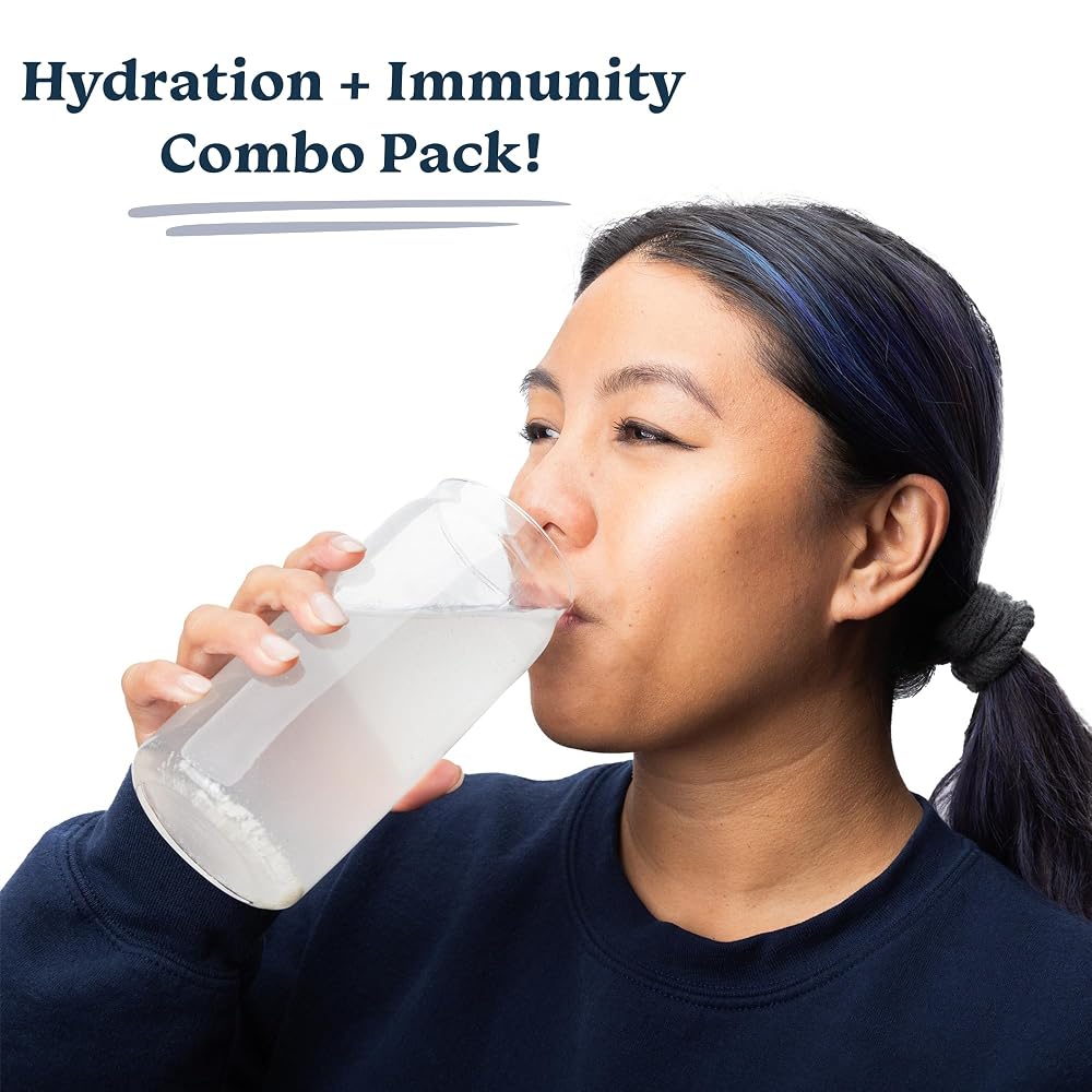 Drinklits Daily Hydration + Immune Support Tablets - 50 Count - image 3