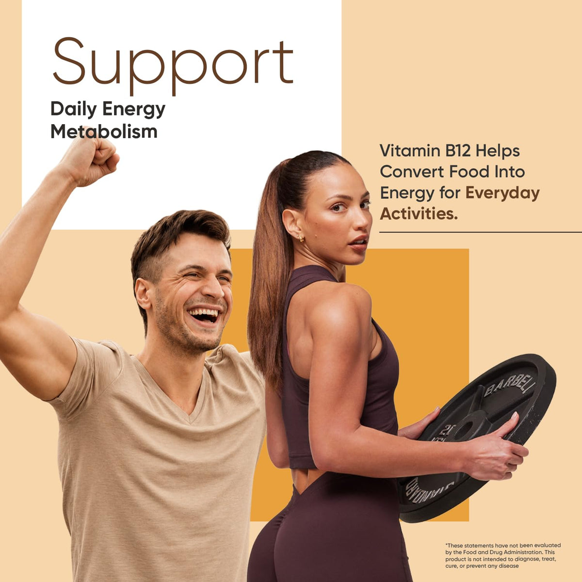 WeightWorld Vitamin B12 Methylcobalamin 1000mcg - 450 Tablets - image 5
