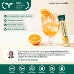 Venture Pal Hydration Packets + Liver Support- Liquid Daily IV