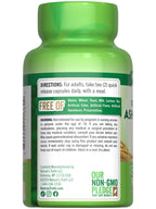Nature's Truth Ashwagandha Extra Strength Capsules - 90 Count - image 7