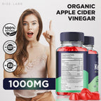 rize labs Vital Ketogenic Keto Gummies for Weight Loss - 120 Gummies - image 5