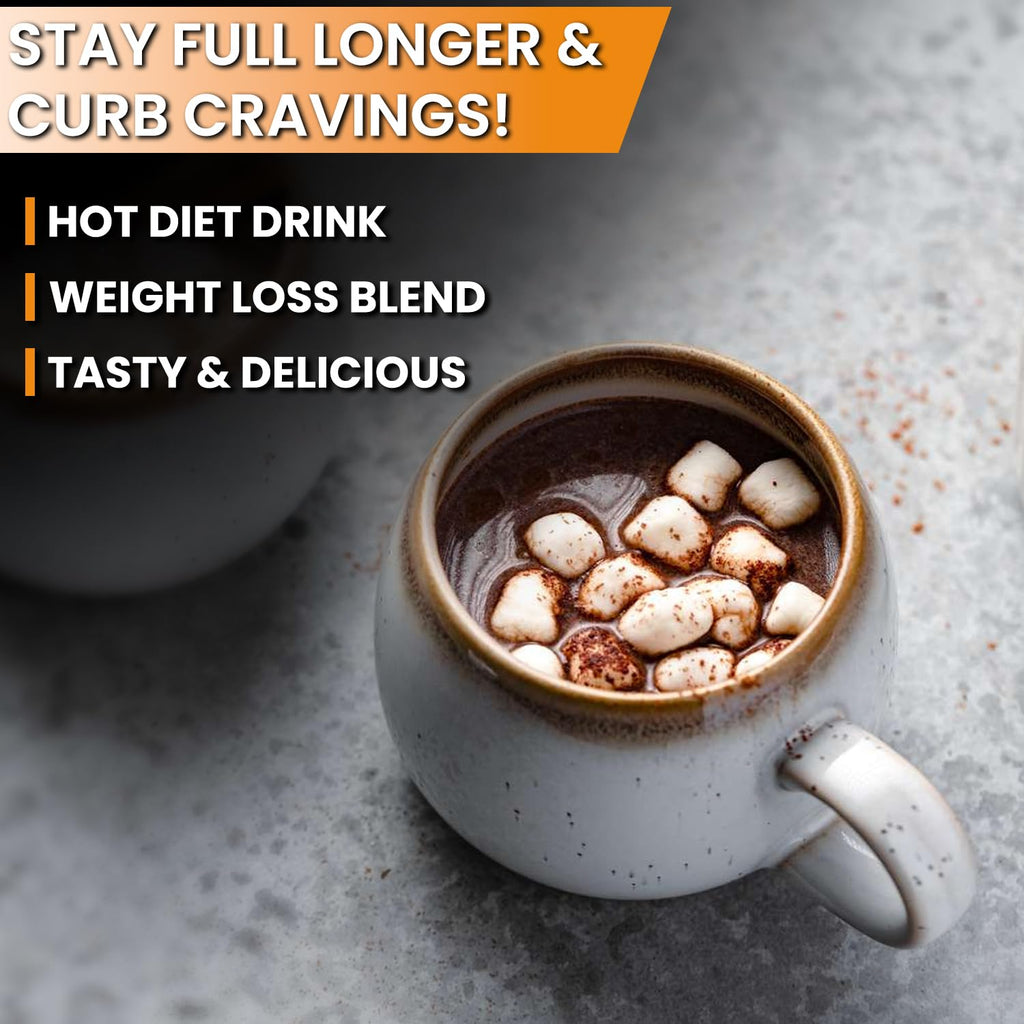 ProtiWise Cappuccino High Protein Diet Drink Mix - 7 Pack - image 5