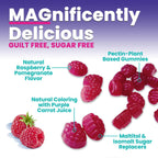 Nature's Nutrition Magnesium Citrate Gummies - 60 Gummies - image 6