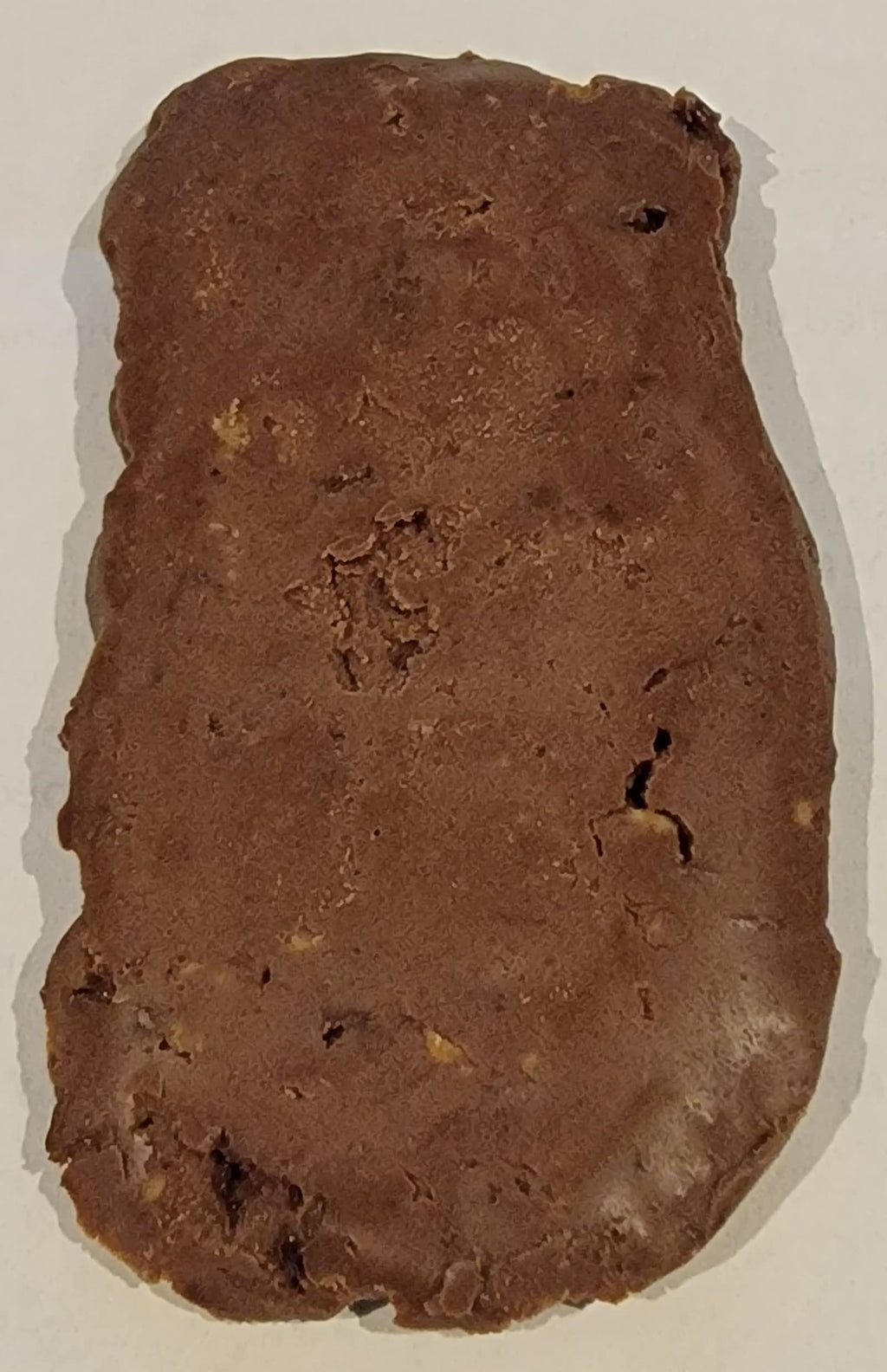 Z-Ration Chocolate Banana Nut Dessert Bar - 12 Pack - image 3