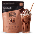 Ketologie Keto Collagen Shake Chocolate - 28.5 oz