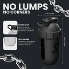 SHAKESPHERE Tumbler View 24oz Shaker - image 5