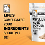 It's Just! - Psyllium Husk Powder