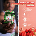 Psycho Pharma Edge of Insanity High-Stim Pre-Workout Powder