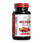 Generic Uric Acid Formula with Turmeric & Celery Seed - 60 Capsules