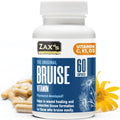 ZAX'S ORIGINAL Bruise Vitamin Supplement - 60 Capsules