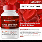 Vitavault Glyco Vantage Capsules - 60 Capsules - image 4
