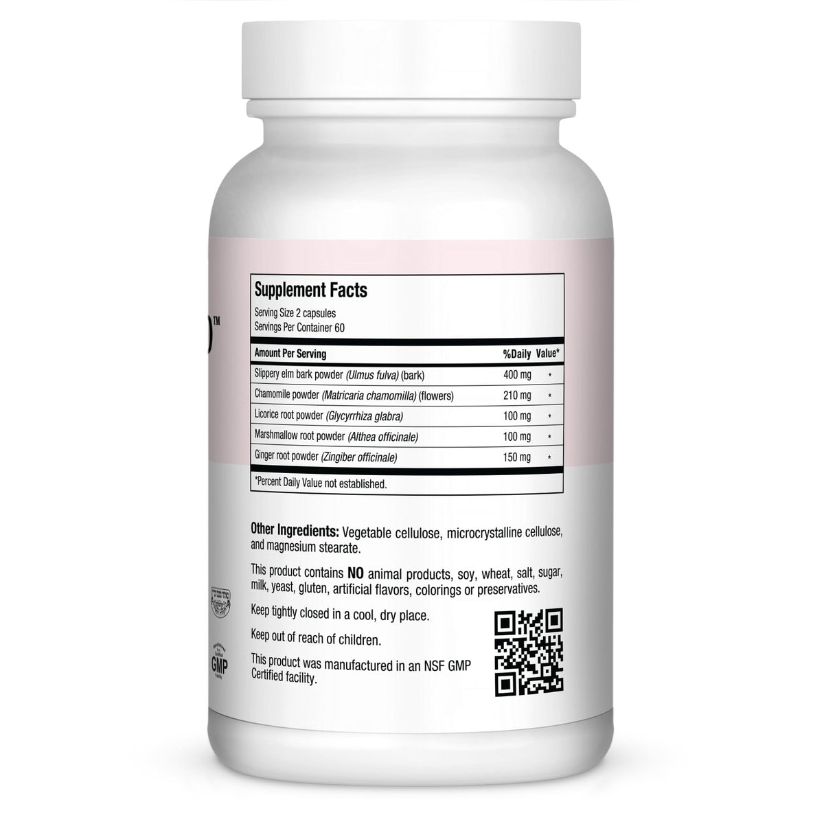 Maxi Health Stomach Soothe Digestive Support - 120 Capsules - image 3