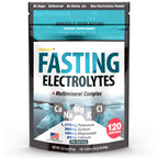 Fast Lyte Fasting Electrolyte Supplement Powder - 23.7 oz