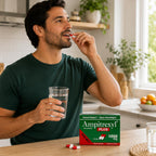 Ampitrexyl Plus Antioxidant Capsules Immune Support - 30 Count - image 3