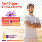 NAVEH PHARMA Saffrox Saffron Extract Capsules - 30 Count - image 7