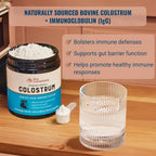 Live Conscious Colostrum Powder