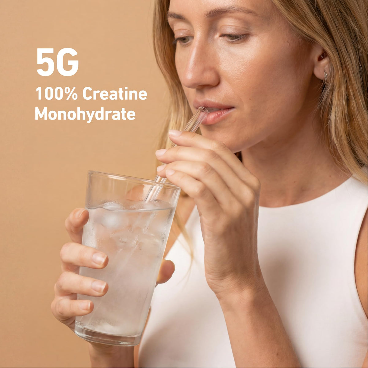 Isopure 100% Pure Creatine Monohydrate Powder - 100 Servings - image 4