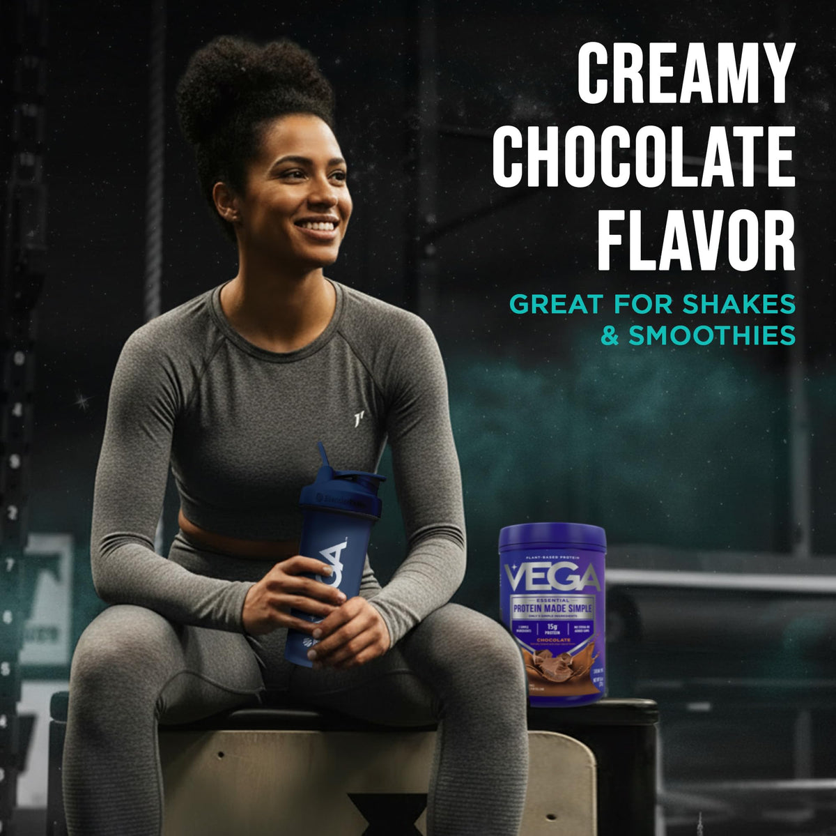 Vega Protein Made Simple