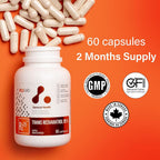 ATP LAB Trans Resveratrol 60 Capsules - Antioxidant Support - image 4