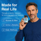 Proriginal PLUS+ Probiotic 120 Billion CFU 36 Strains - 30 Capsules - image 6