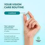 Natures Craft Eye Pressure Support with Bilberry Extract