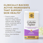Solgar Cellulite Fighter Supplement - 30 Capsules - image 6