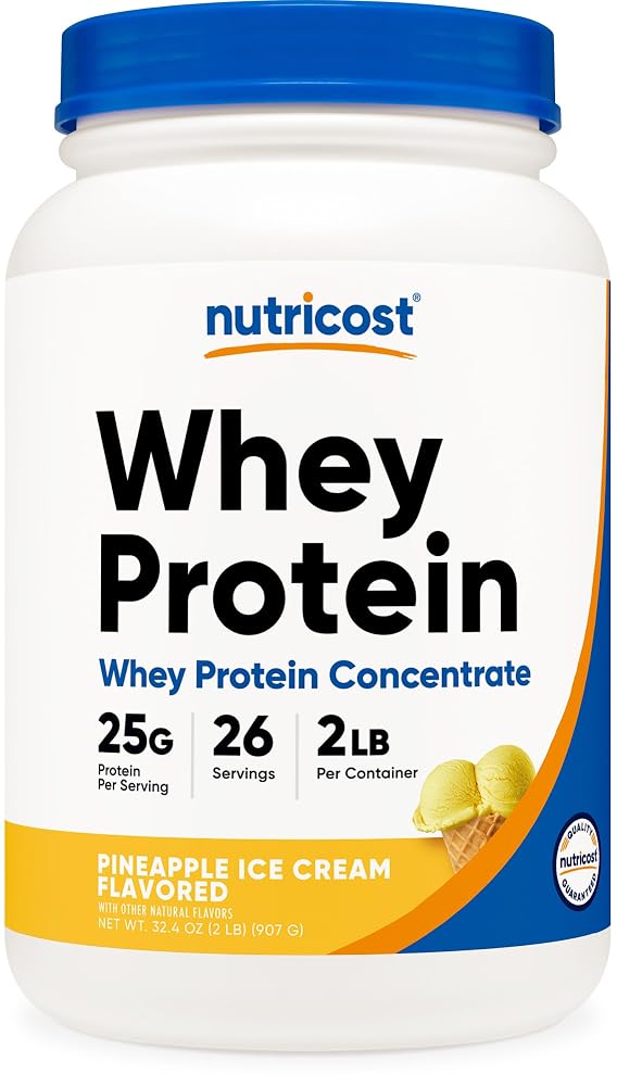 Nutricost Whey Protein Concentrate