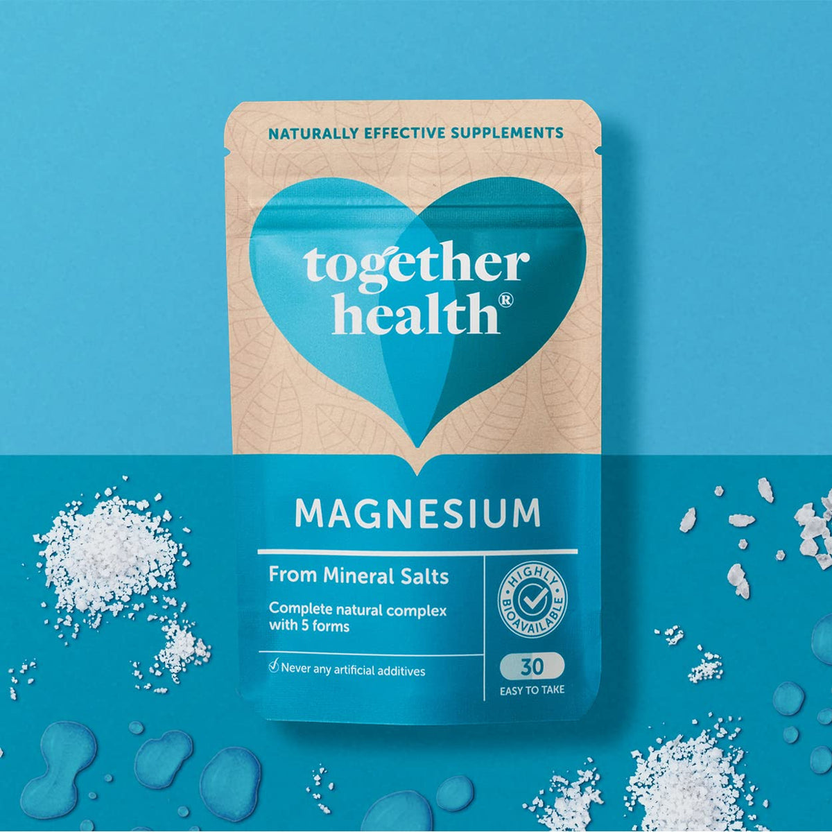 Together Magnesium Marine - 300 Capsules (10 Pack) - image 4