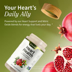 Snap Supplements Heart Health Support with Beets - 90 Capsules - image 4