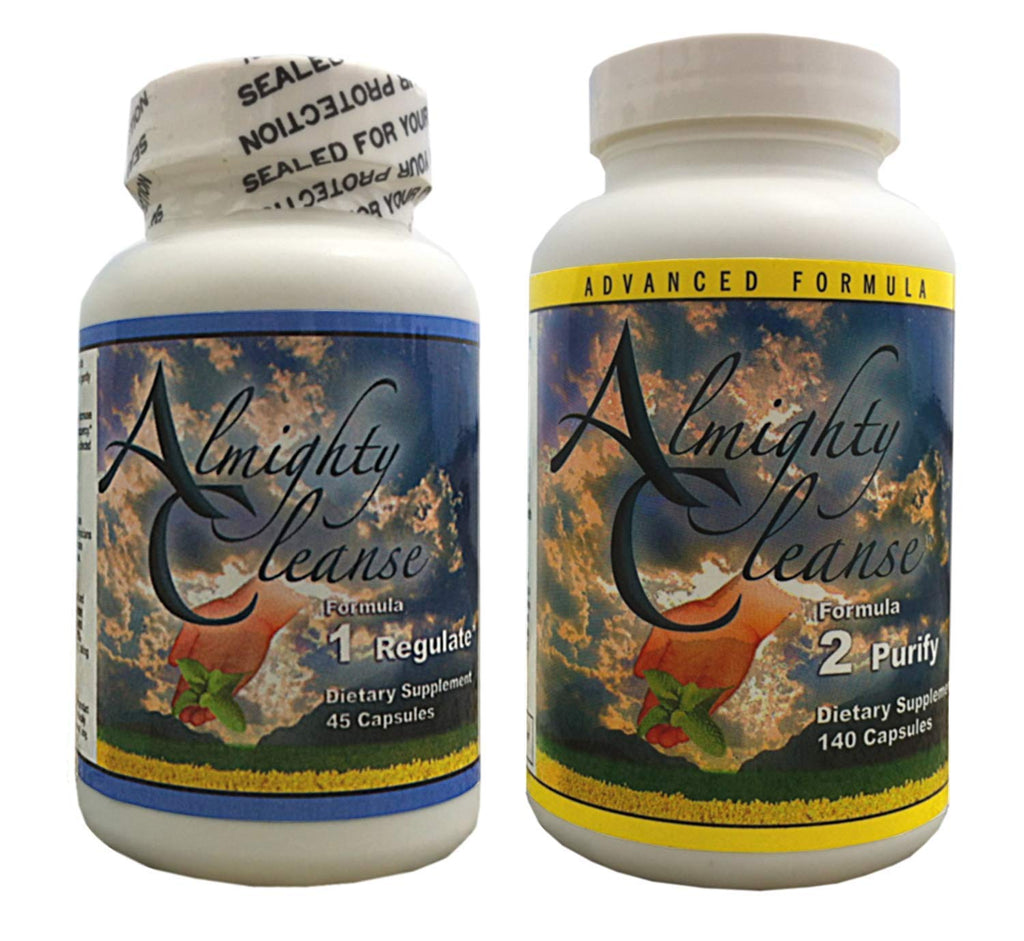 ITV Ventures Almighty Cleanse Advanced Colon Cleanser - 1 Kit