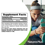 NaturesPlus Vitamin B2 250 mg Sustained Release - 60 Tablets - image 5