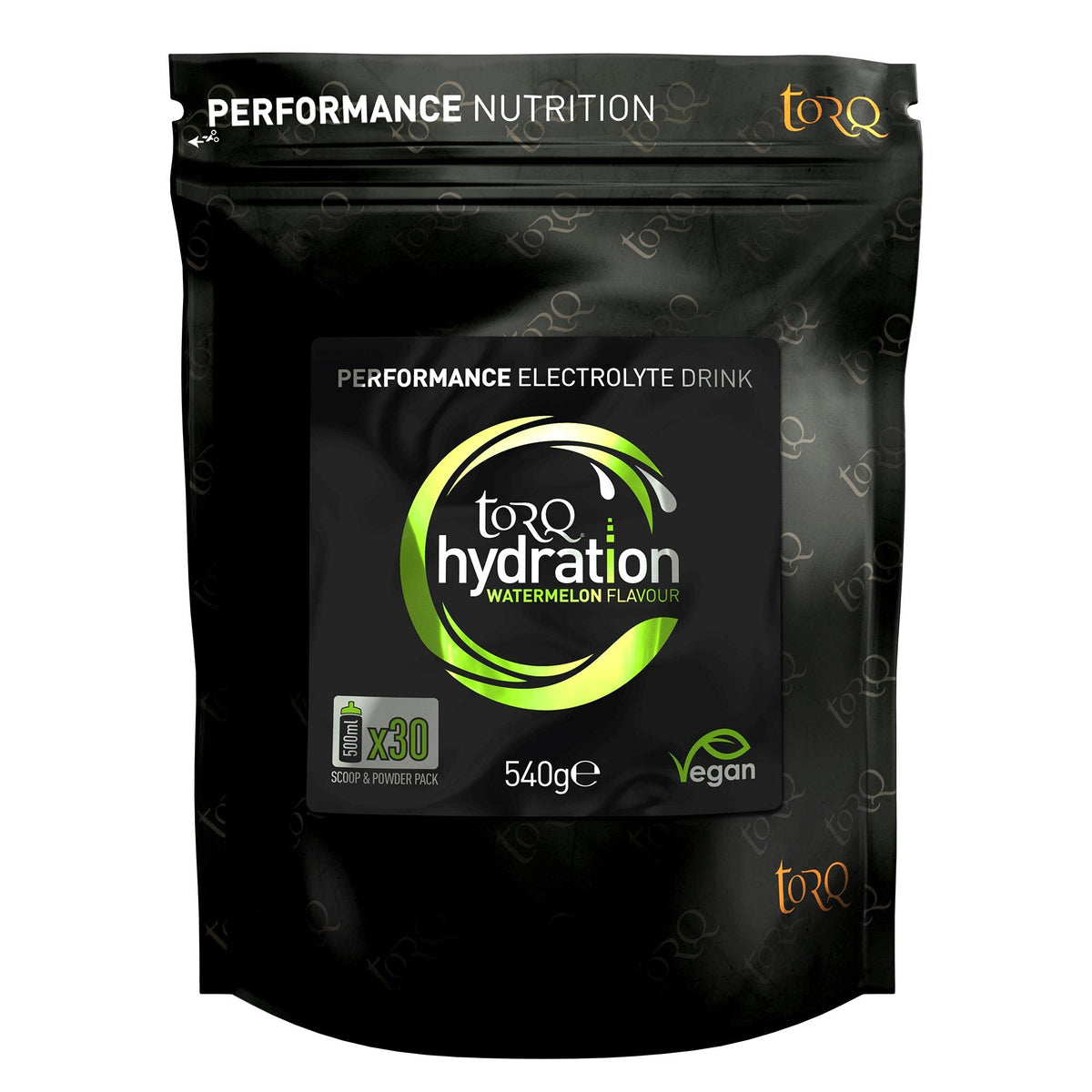 TORQ Hydration Natural Watermelon Electrolyte Drink - 30 Servings