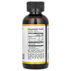 California Gold Nutrition Iron Ferrous Bisglycinate Liquid - 4 fl oz - image 2