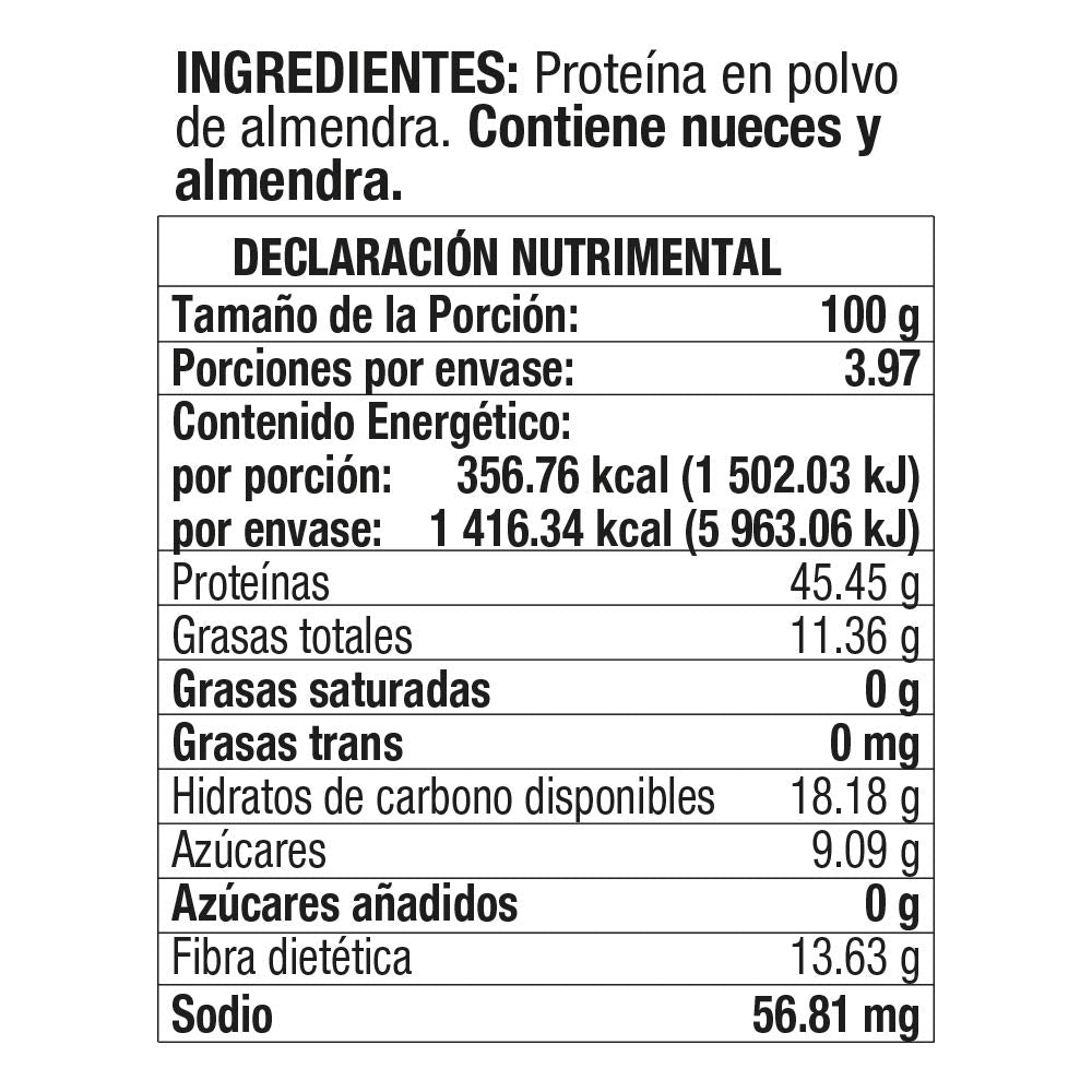 Bob's Red Mill Gluten Free Almond Protein Powder - 14 oz - image 4